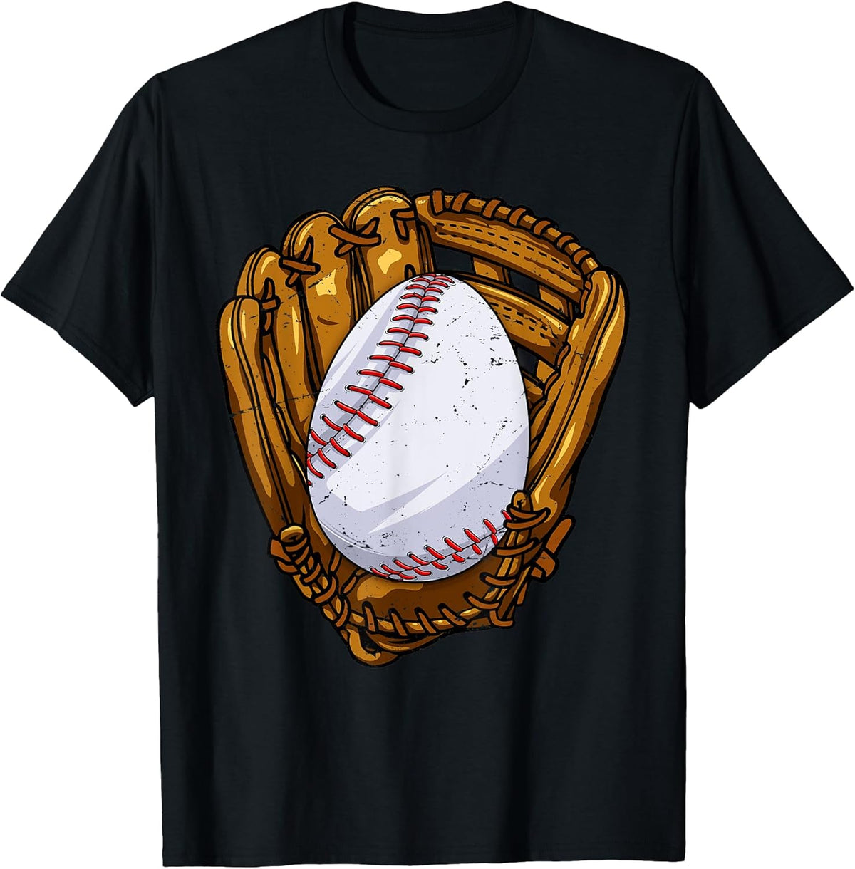 Funny Easter Egg Baseball Egg Hunting Easter Day Men Boys Unisex