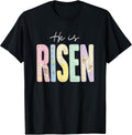 He is Risen Easter Day Christian Gift Unisex