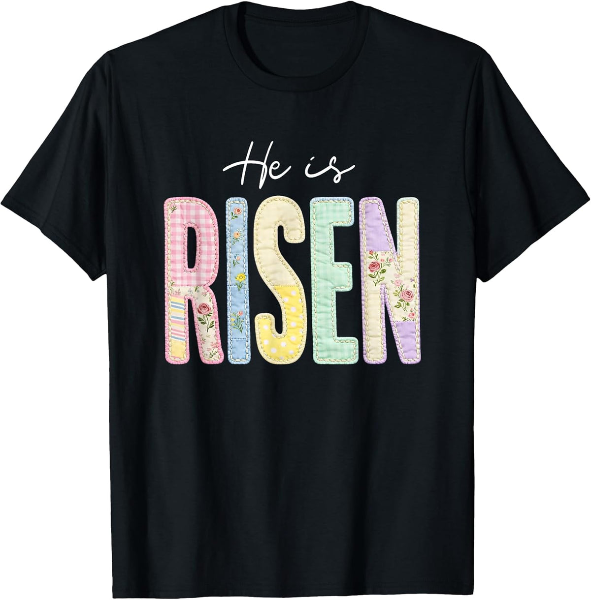He is Risen Easter Day Christian Gift Unisex