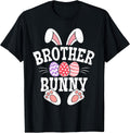 Boys Easter Brother Bunny Matching Family Easter Kids Boys Unisex