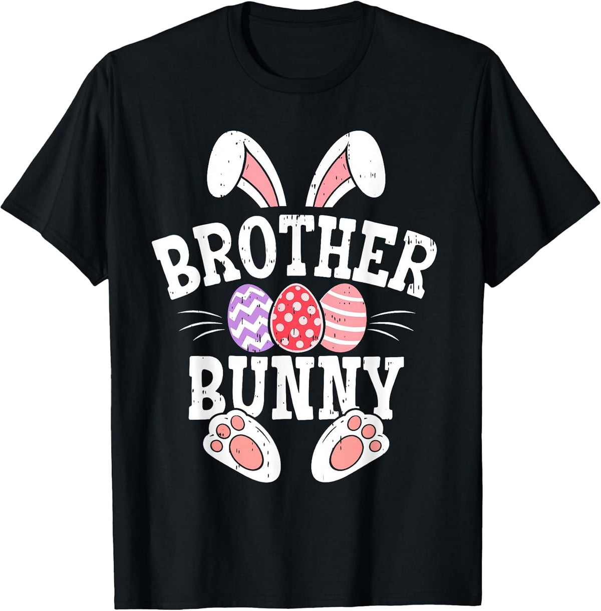 Boys Easter Brother Bunny Matching Family Easter Kids Boys Unisex