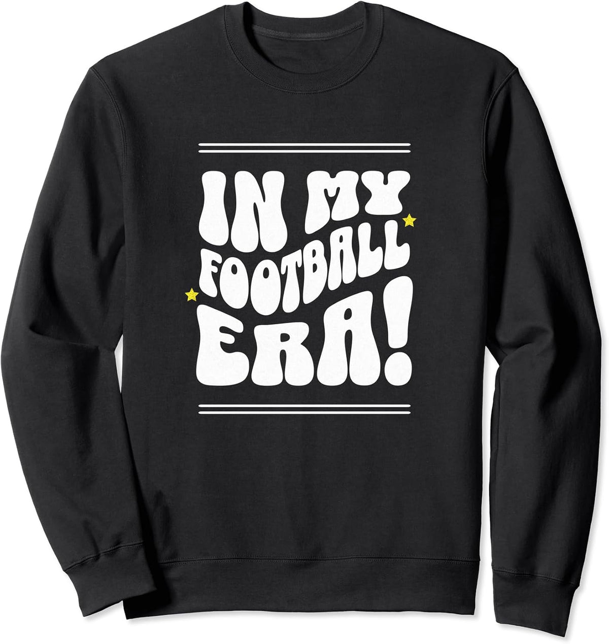American Football Era Sports Fans Season Game Days