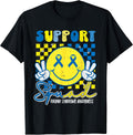 Down Syndrome Awareness Shirt For Men Women Kids