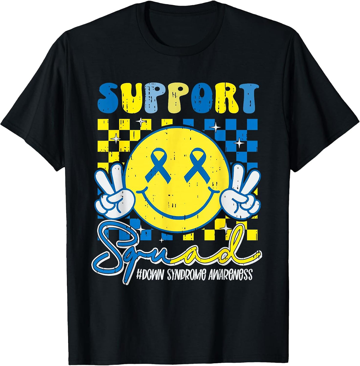 Down Syndrome Awareness Shirt For Men Women Kids