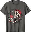 Soccer Mama Skeleton Family Mom Outfit