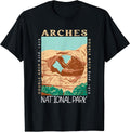 Arches National Park USA Outdoor Merch