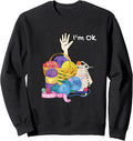 Funny Crochet Yarn Shirts