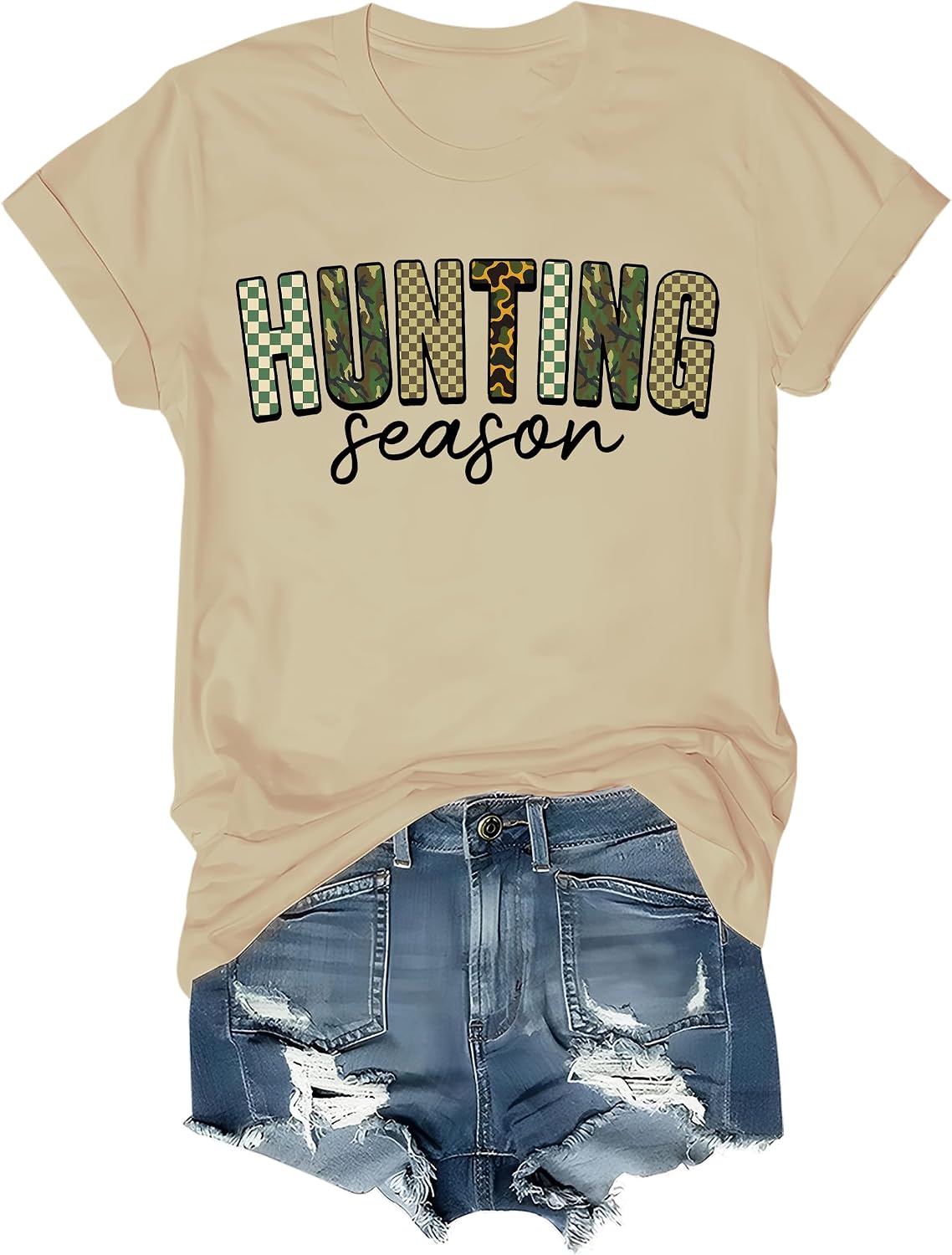 Hunting Season T-Shirt Deer Hunting Season Shirt for Men Women Funny Hunter Gift Tee
