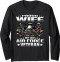 A2Tee Air Force Veteran Family