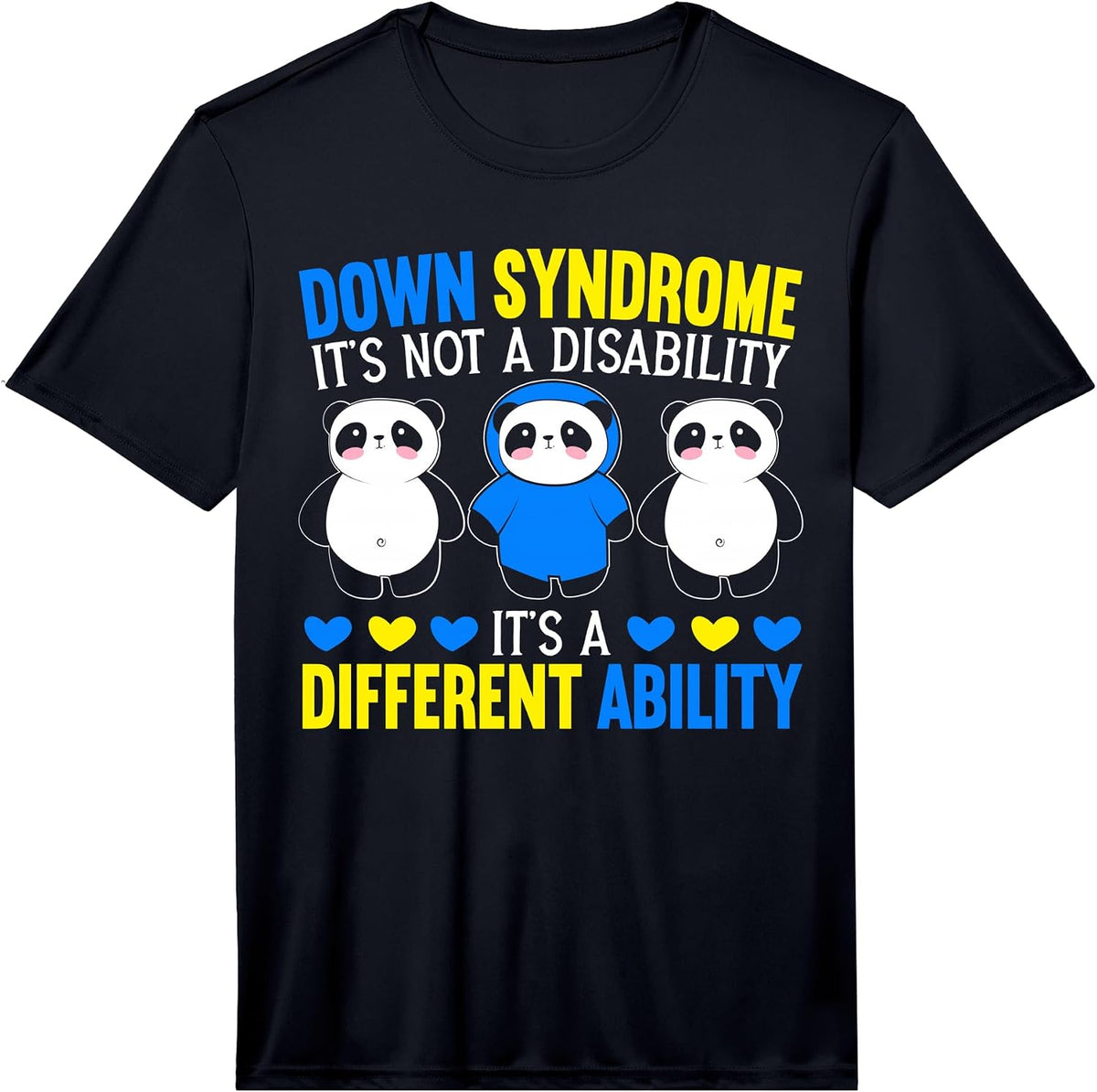 Down Syndrome Awareness SteMi Apparel