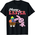Happy Easter Bunny Egg Hunt Christian Girl Kid Toddler Women Unisex