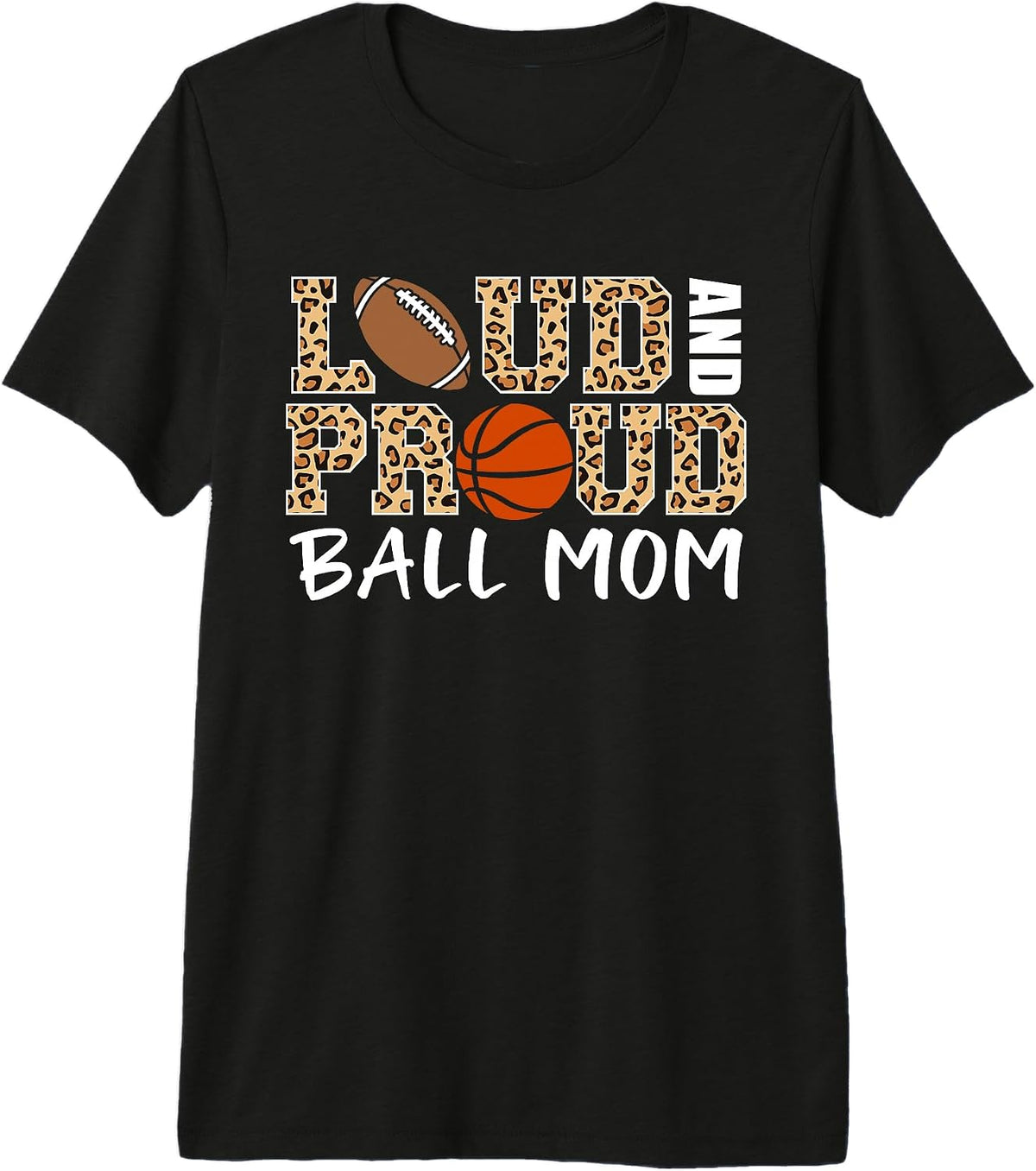 Football Basketball By June