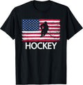 American Flag Hockey Apparel