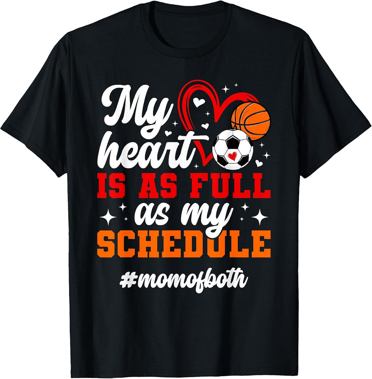 Proud Soccer Basketball Mom Mother's Day