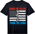Memorial Day Military Veteran Party Shirts