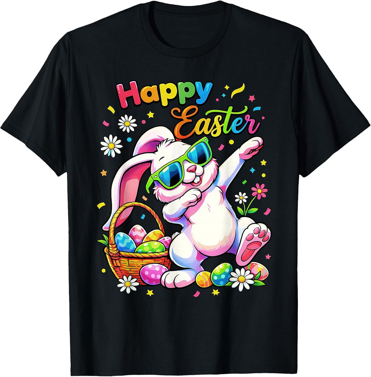 Happy Easter Day Shirts For Men Women Kids. Unisex