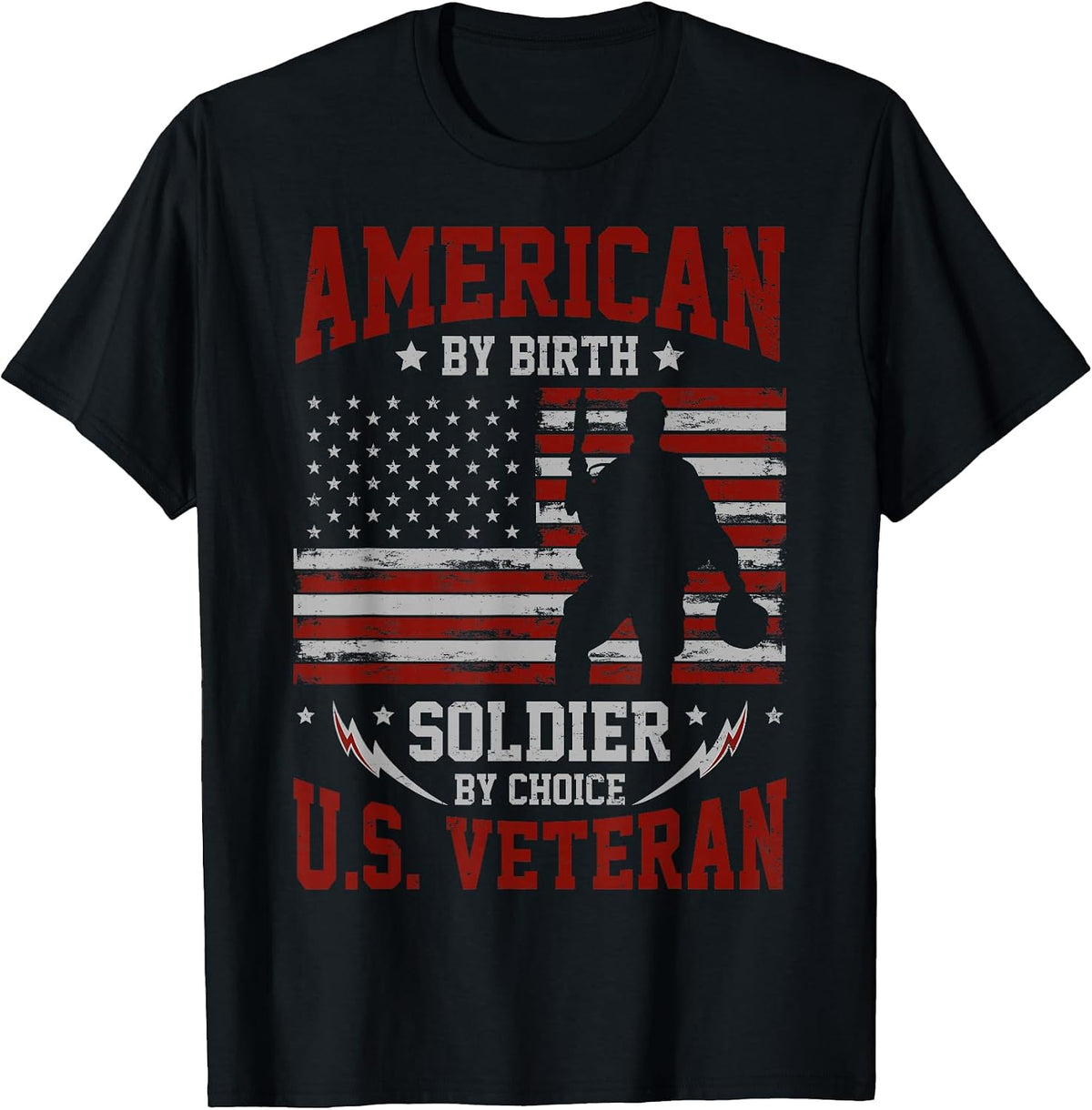 Veteran Gifts Apparel for Women & Men Memorial Day