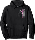 Camo Deer Hunter Flag Clothing