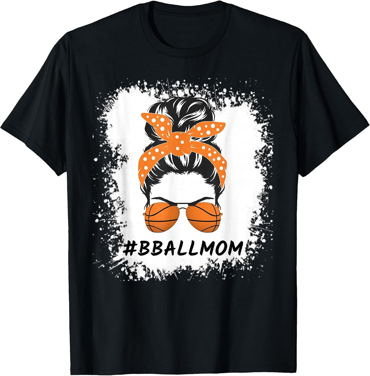 Basketball Mom Apparel & Shirts For Mom