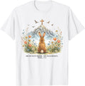 He is Not Here He is Risen Christian Easter Unisex