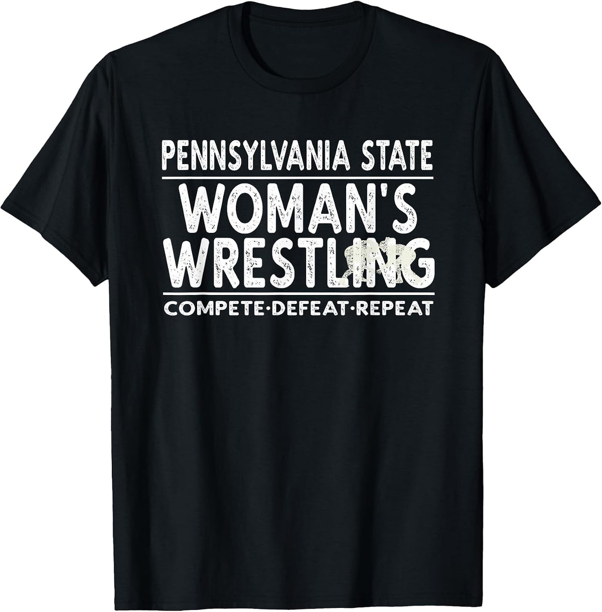 Pennsylvania State Wrestling Merch