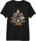 Firefighter Fire Truck Christmas Tree Xmas