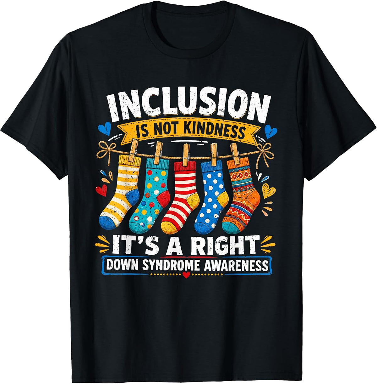 Down Syndrome Awareness Tee