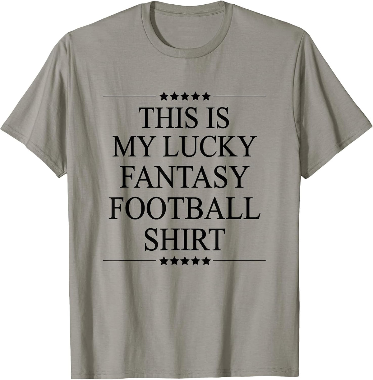 FANTASY FOOTBALL Clothes