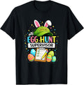 Egg Hunt Supervisor Funny Easter Egg Hunt Leader Unisex