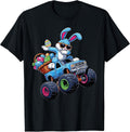 Easter Bunny Dab On Truck Rabbit Boys Kids Youth Men Unisex