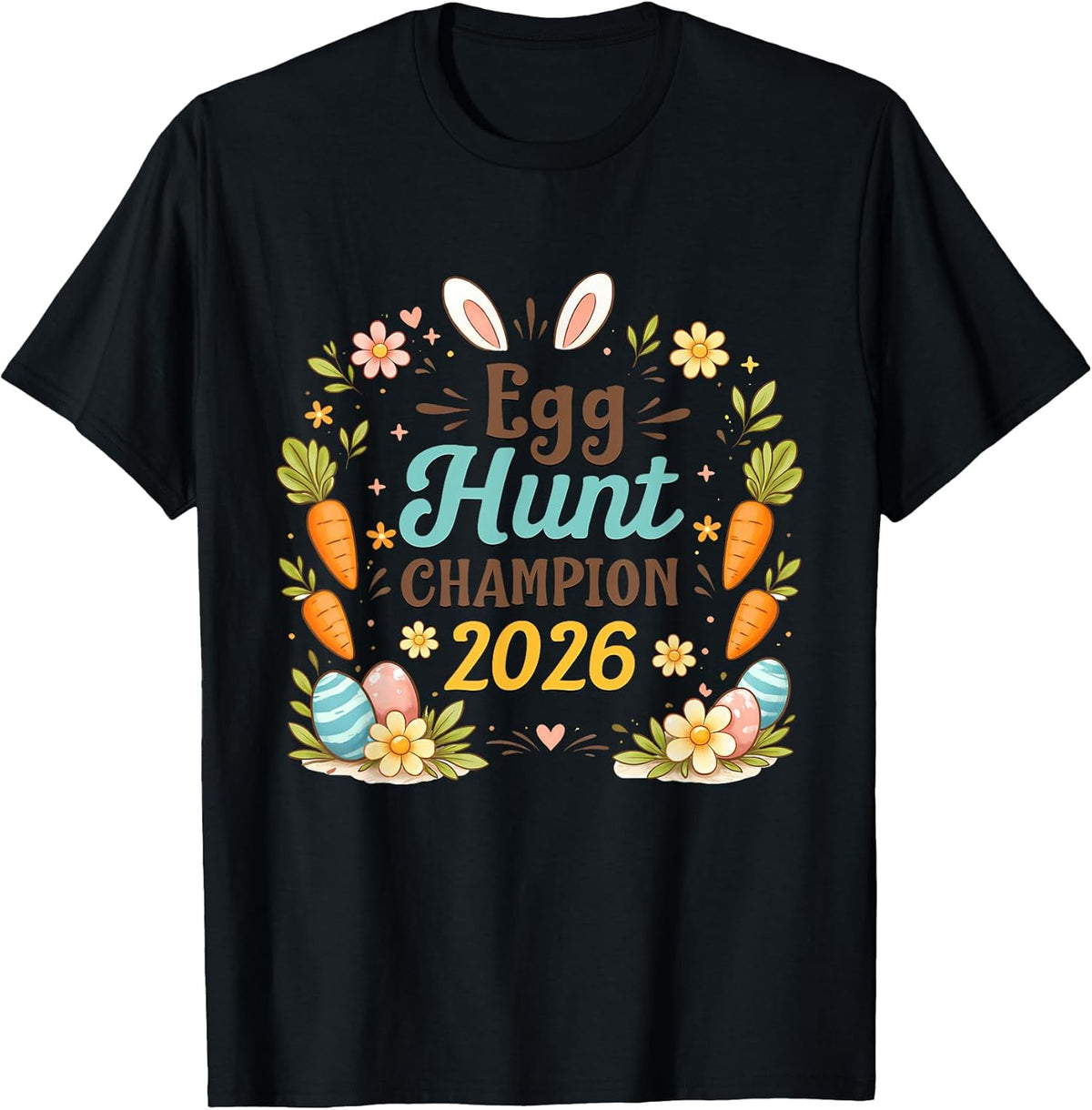 Easter Egg Hunt Champion 2026 Pregnancy Announcement Unisex