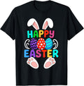 Happy Easter Day - Bunny Eggs Unisex