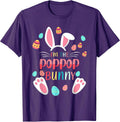 I'm The Poppop Bunny Matching Family Easter Party Unisex