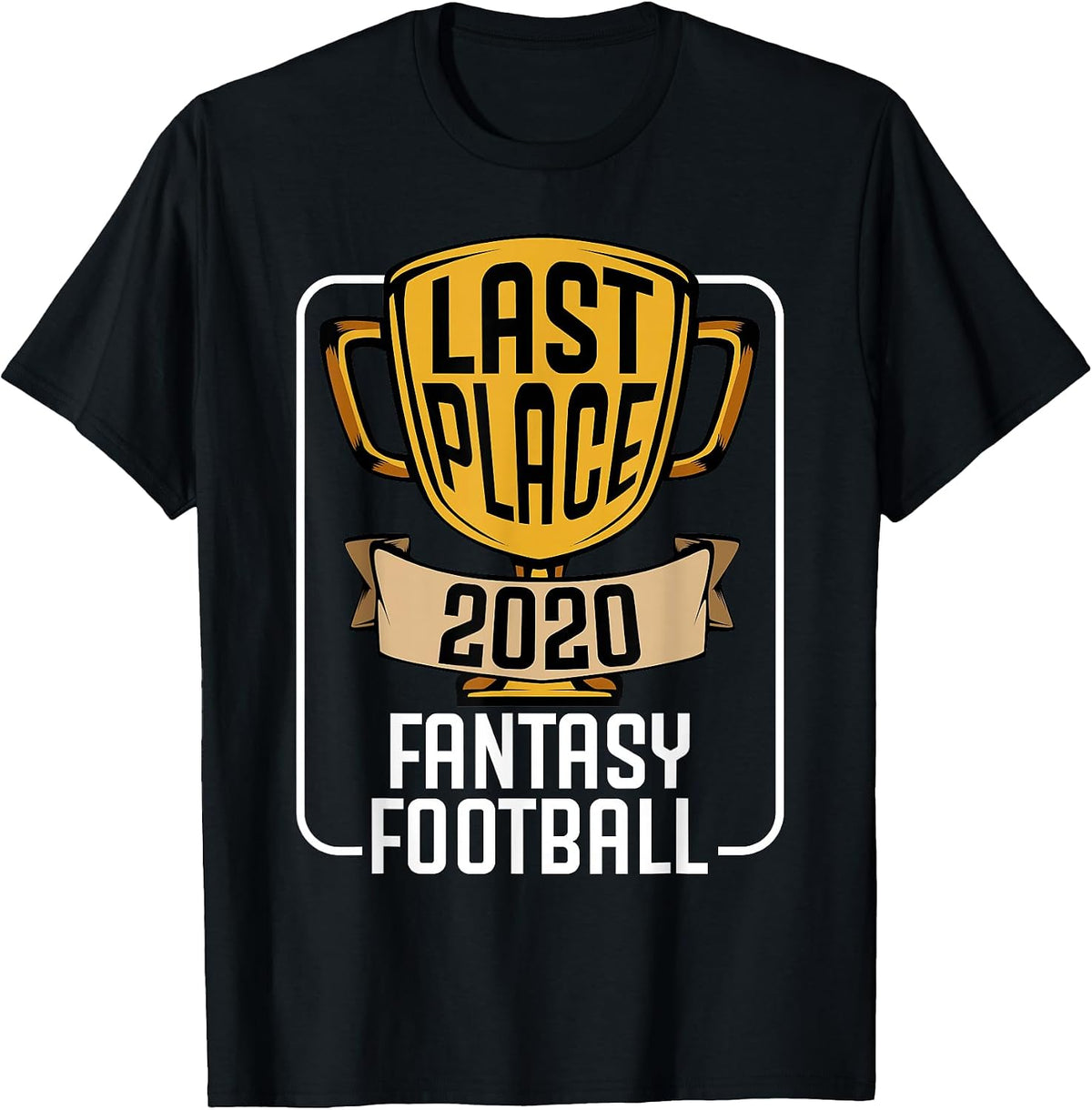 Fantasy Football Last Place Trophy