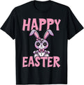 Pastel Goth Bunny Happy Easter Creepy Cute Unisex