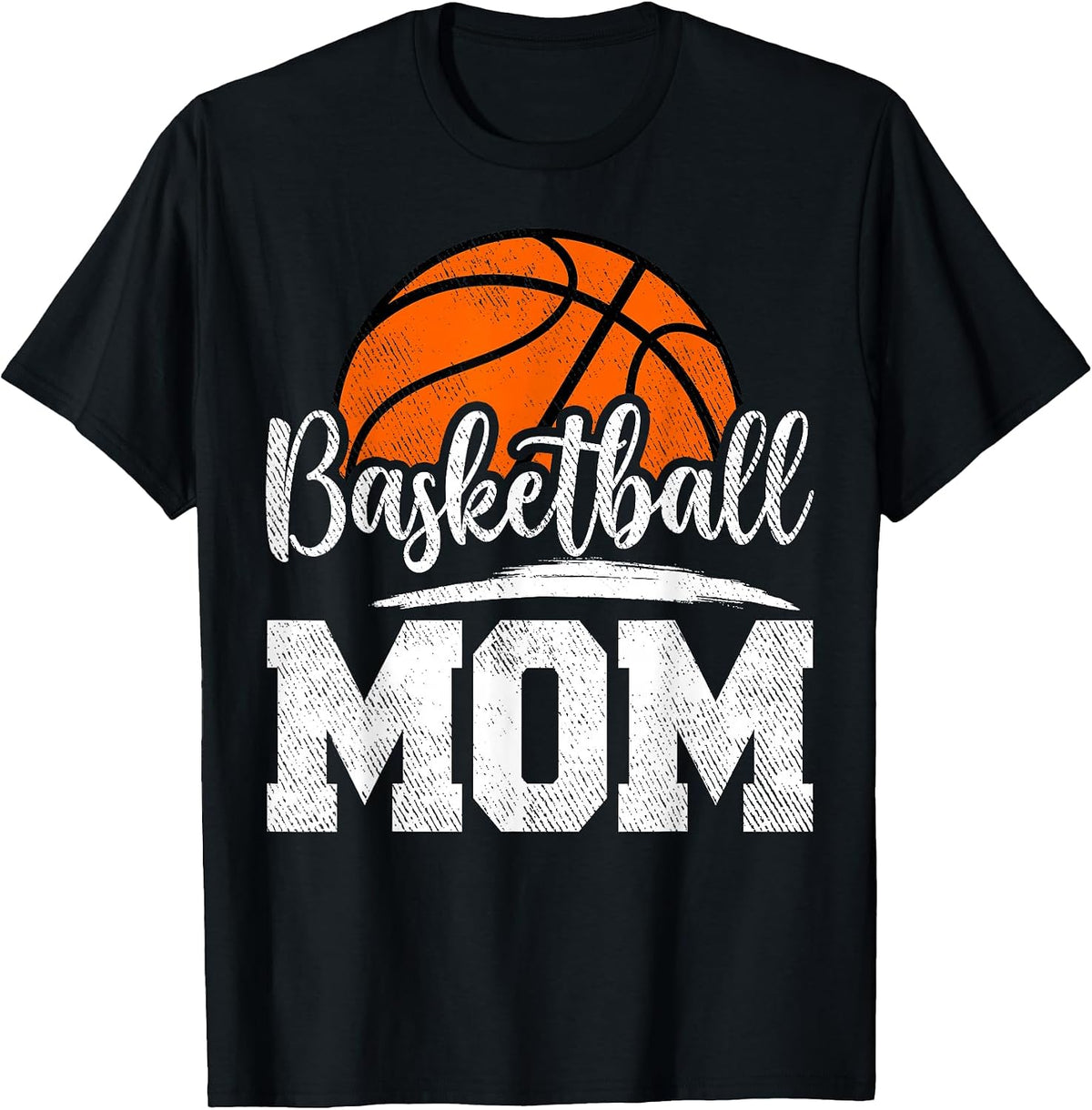 Basketball Mommy Basketball Lovers Mothers Day