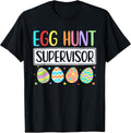 Egg Hunt Supervisor Easter Parent Mom Dad Adult Men Women Unisex