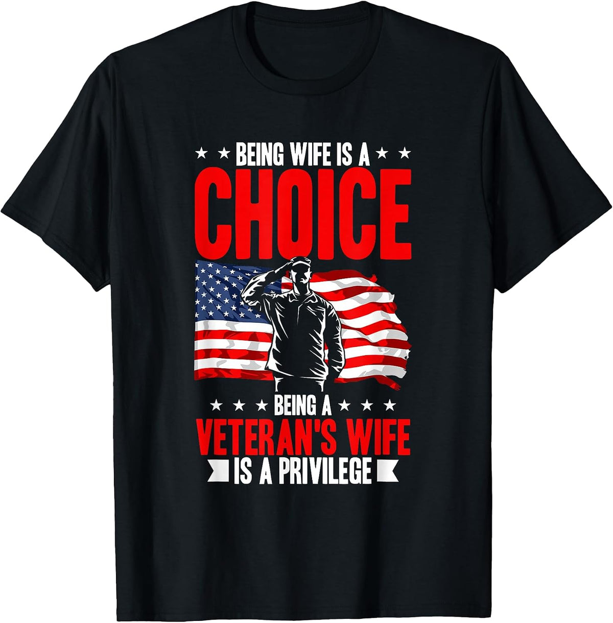 Clothing for the veterans day
