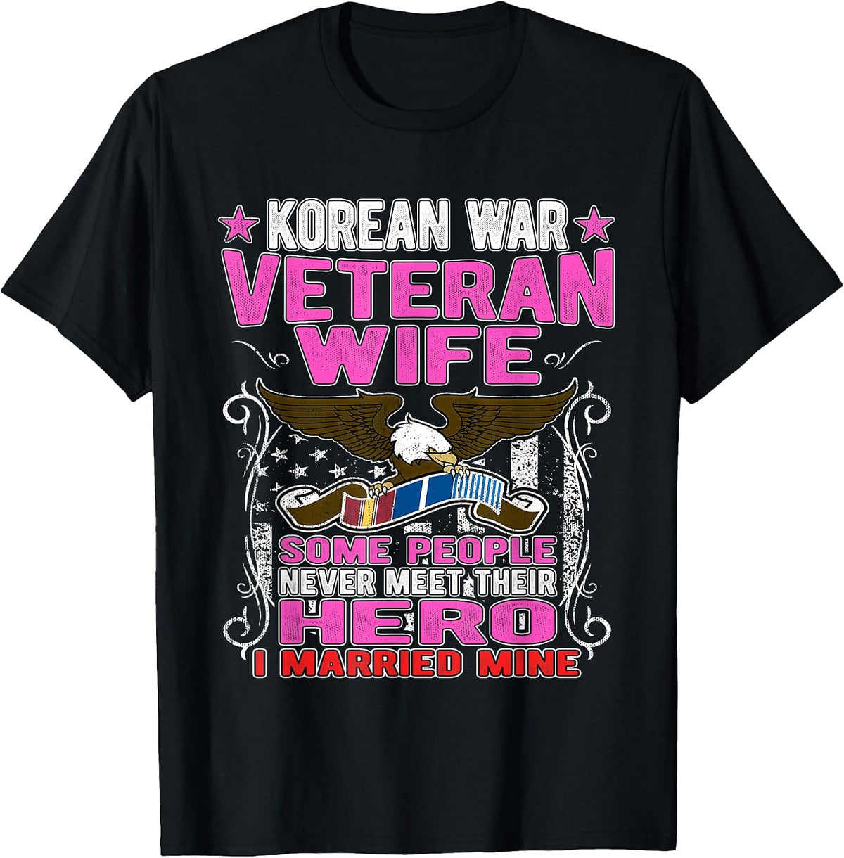 CTEE Korea Veteran Family Shirts