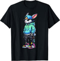 Cool Bunny Rabbit Sunglasses Easter Day For Boys Men Kids Unisex