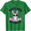 Pastel Mood Activated Youth Easter Design Unisex