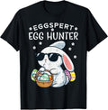 Easter Eggspert Egg Hunter Bunny Boys Girls Kids Toddler Unisex
