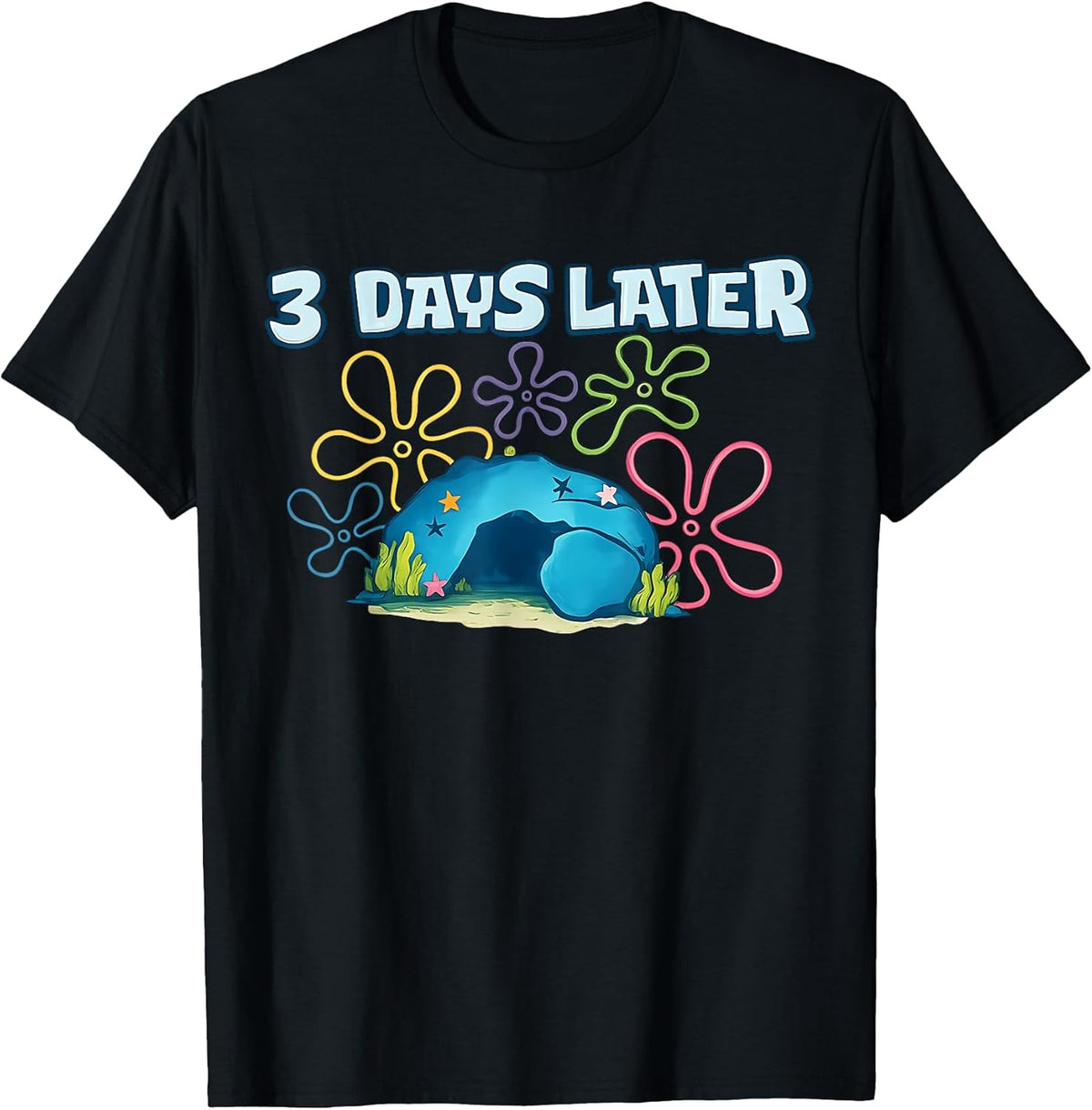 3 Days Later Funny Easter Christian He Is Risen Unisex