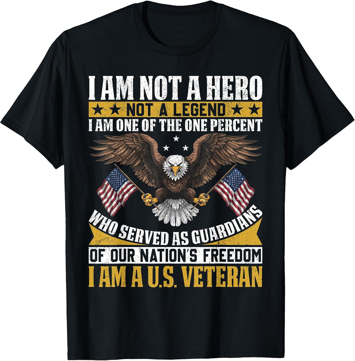 Veteran USA Veterans Day US Army America Veteran T-Shirt