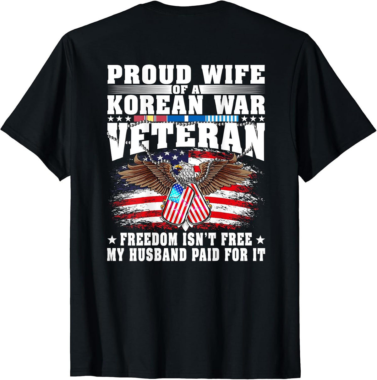 Korean War Veteran Family by TeeScope