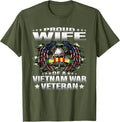 A2Tee Vietnam War Veteran Family
