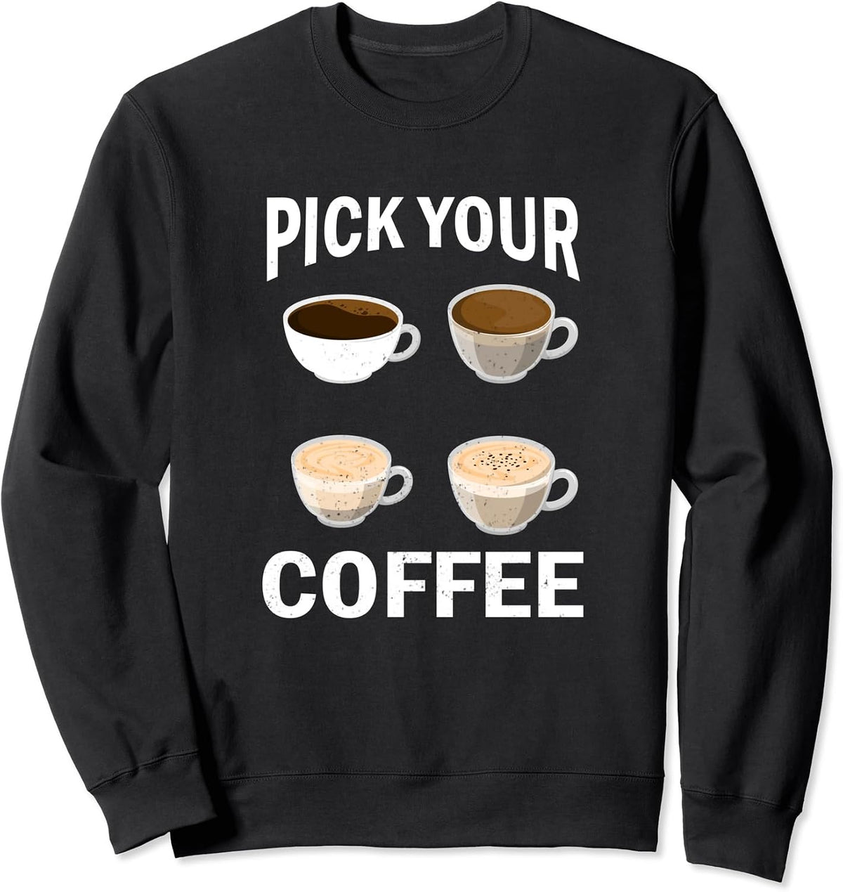 Pick Your Coffee