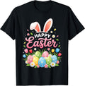 Happy Easter Bunny Spring Easter Egg Easter Women Girls Unisex