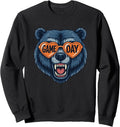 Game Day Bear Sweatshirt