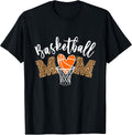 Basketball Mom Mothers Mama Gift Women
